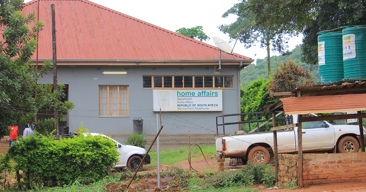 Tshakhuma residents still battle with decades-long water crisis
