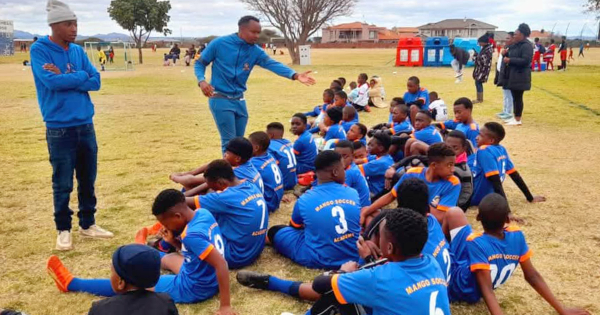 Soccer academy about much more than just developing talent