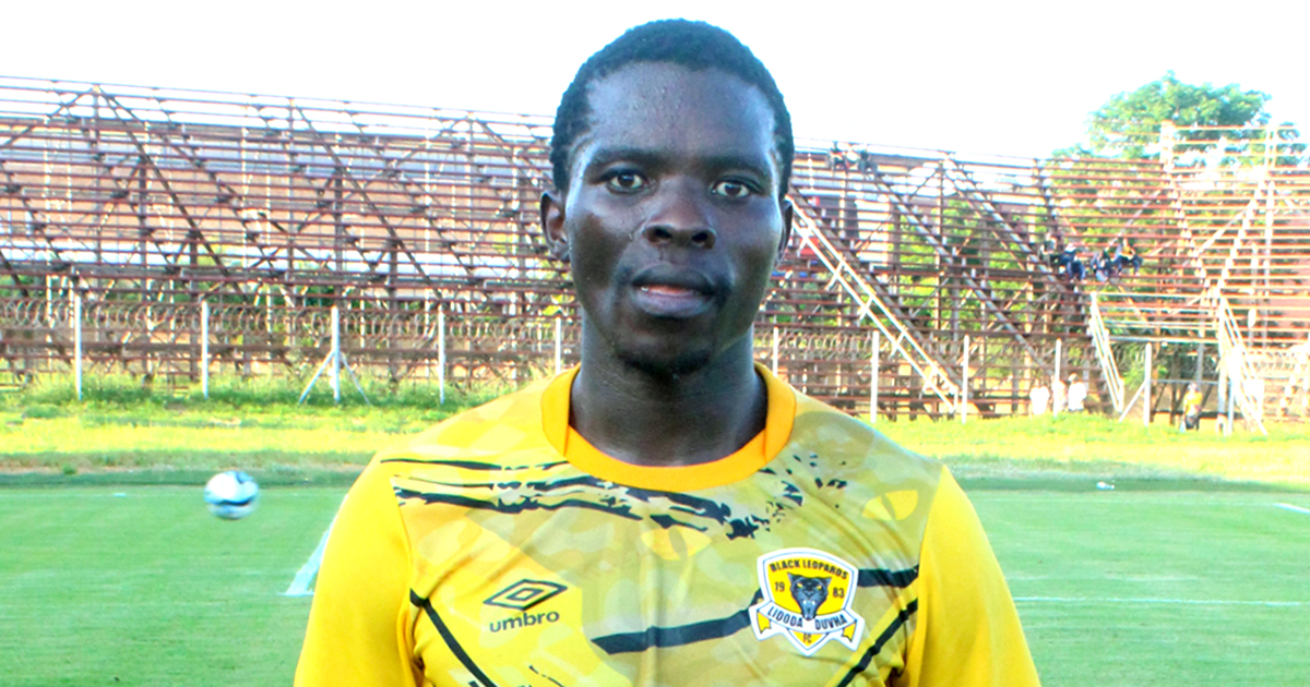 Black Leopards ready to again beat Leruma United