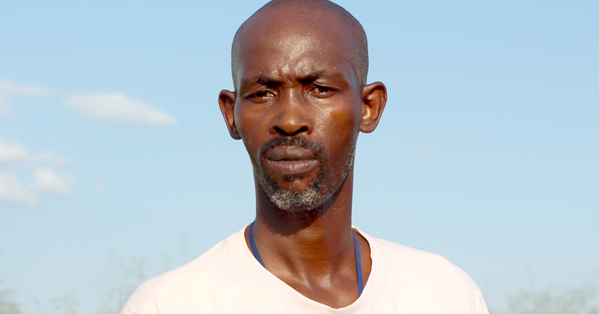 Makonde FC's new coach believes team will soon be rising to the top