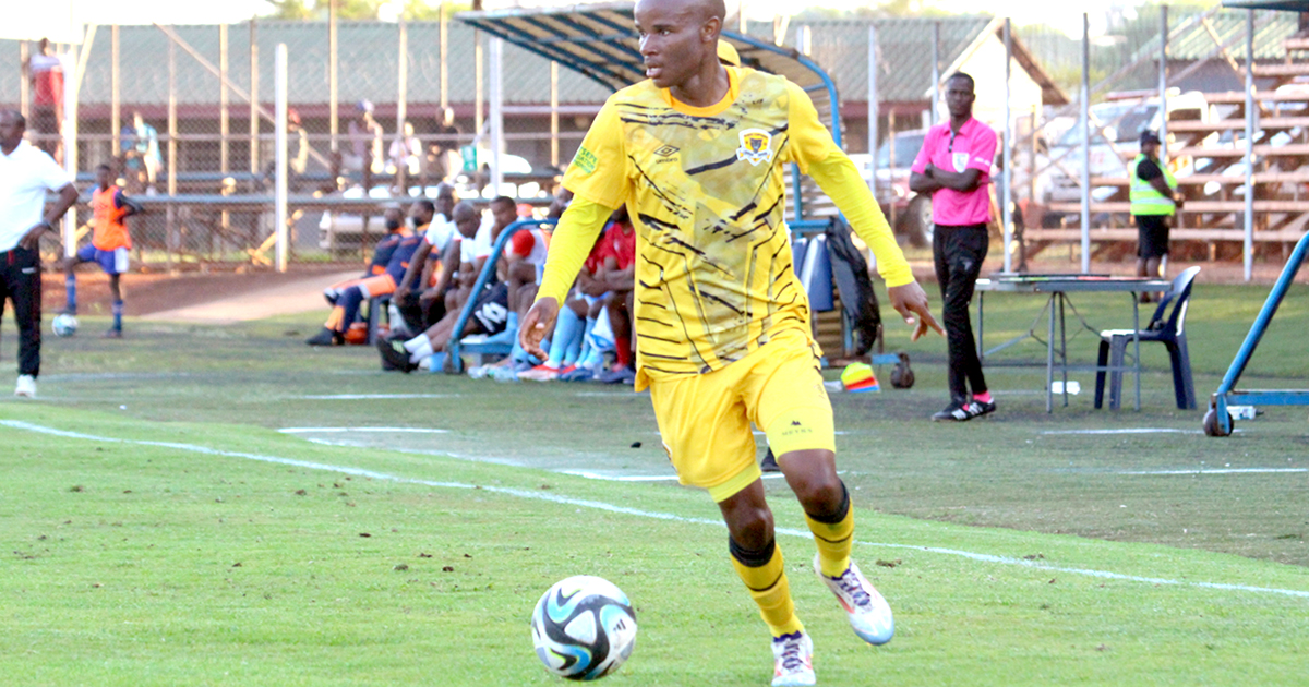 Black Leopards ready to maul Cape Town Spurs