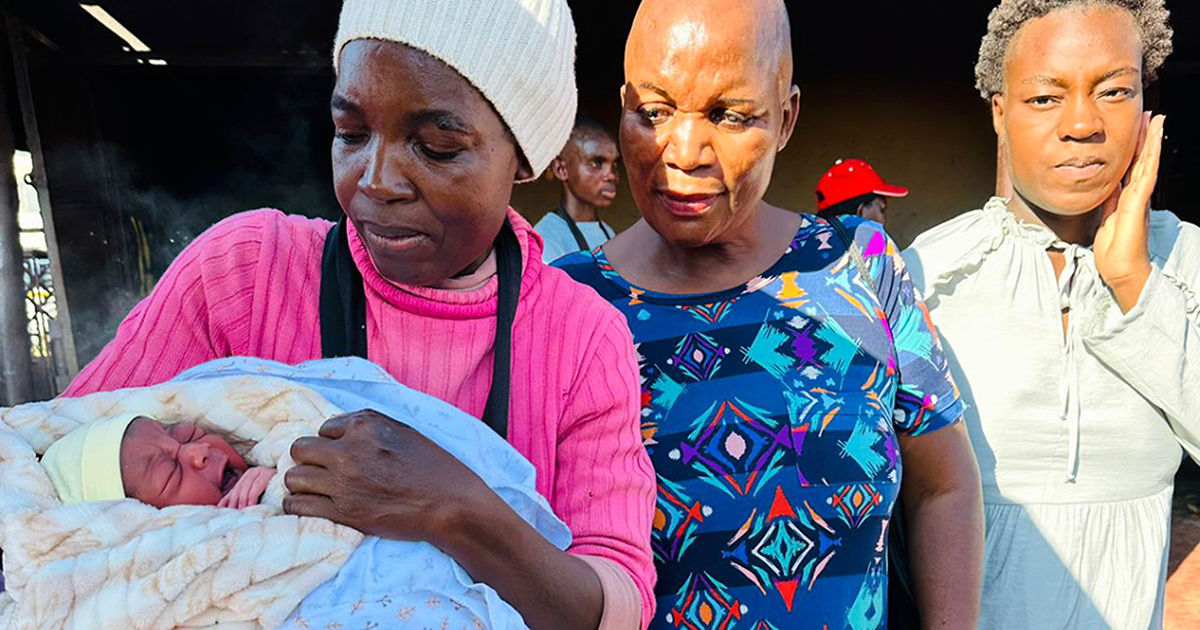 Murengisi wa zwiṱaraṱani vho thusa muimana u vhofholowa rinngini ya dzi thekhisi