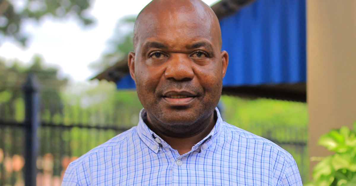 Sadiki shares wisdom and inspiration through poetry and faith