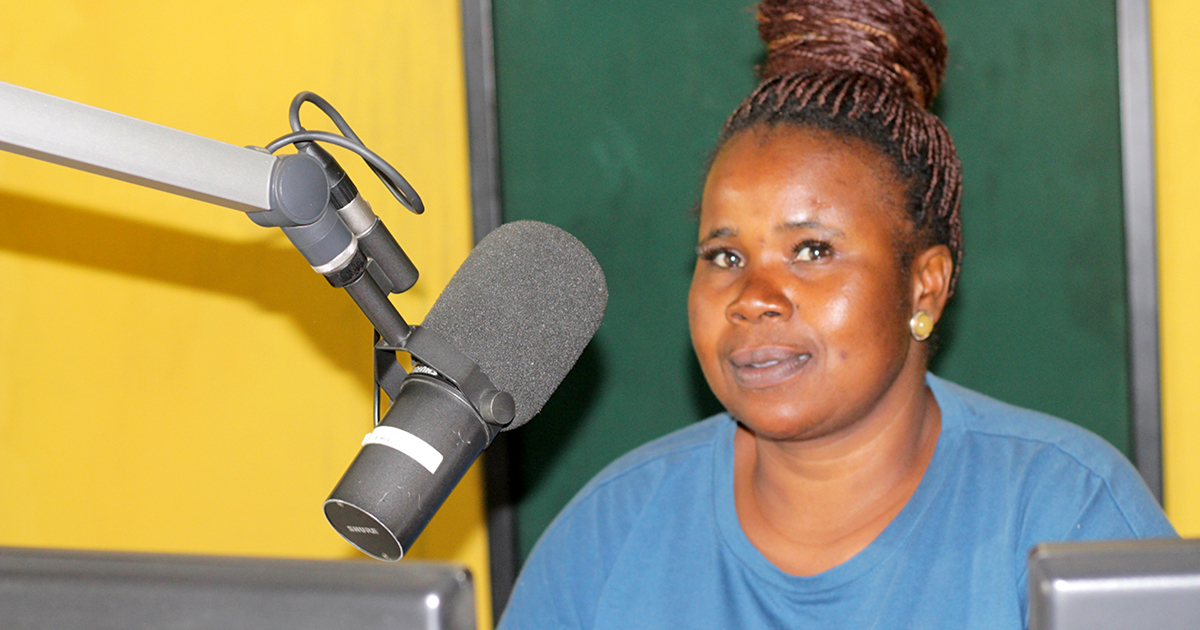 Bomblicious brings energy and fresh voice to Makhado FM