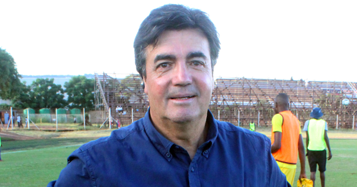 Lidoda Duvha's new head coach believes they can still be promoted