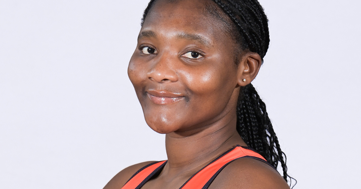 Hlatshwayo shines on global netball stage in Malaysia