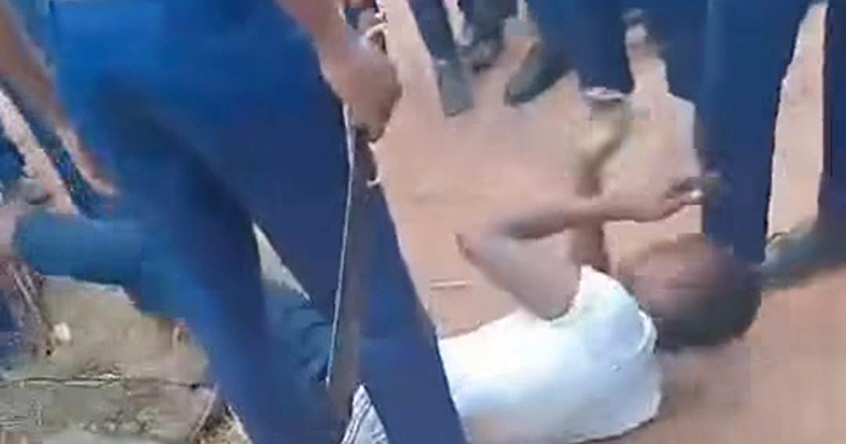 Grade 10 learner viciously beaten by learner of neighbouring school