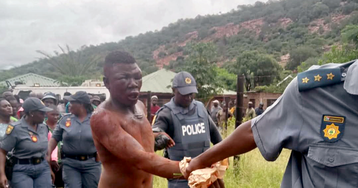 Mob justice will get you arrested, warns police after another killing