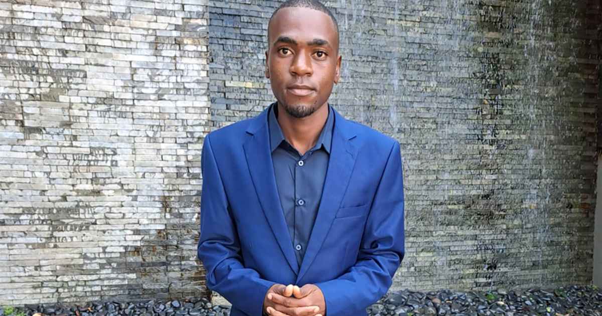 Unarine urges young women to break the silence