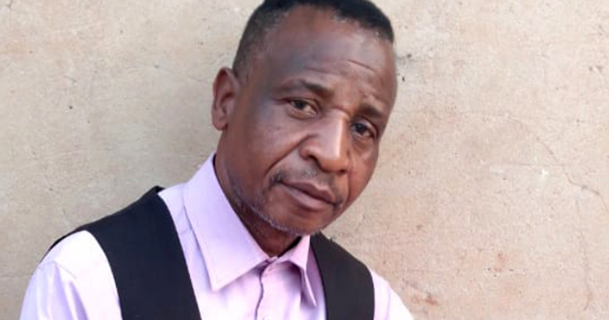 Veteran musician Nelton Dama Muimbi makes a bold return