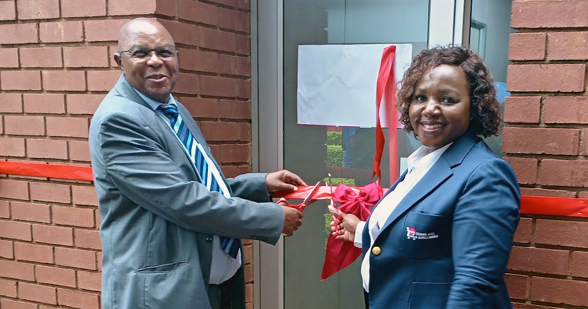 Consumer Goods and Services Ombud opens satellite office at Univen