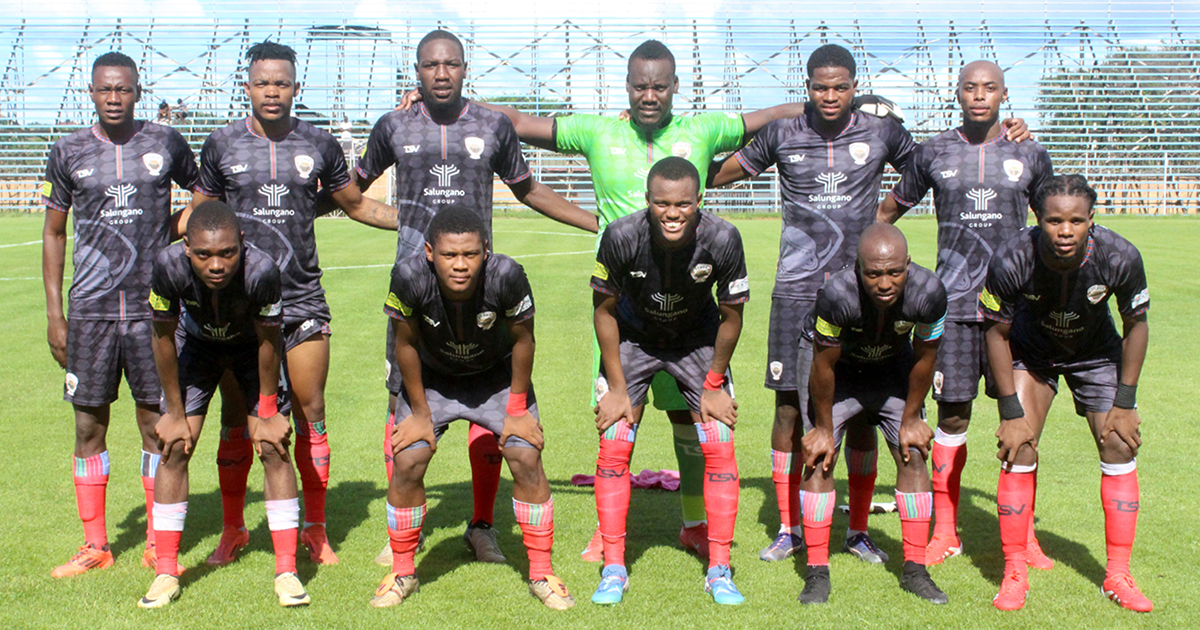 Maunavhathu away to try and conquer Orbit