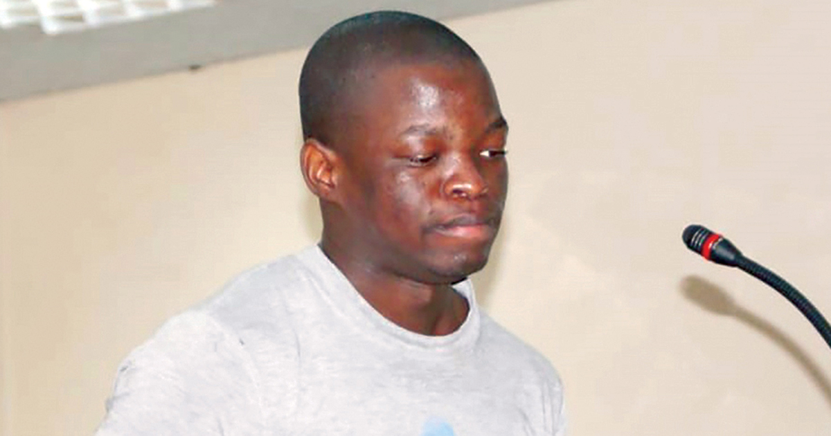 Goma to finally have his hearing