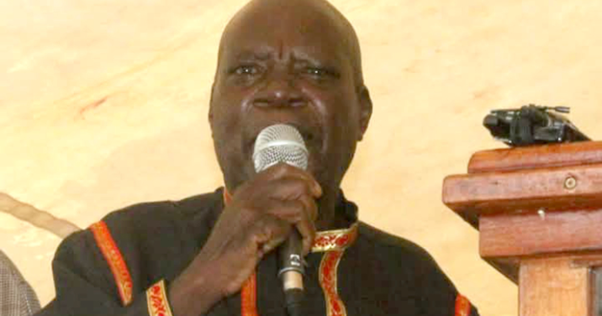 Razmatazz Mashige remembers the glory days of radio broadcasting
