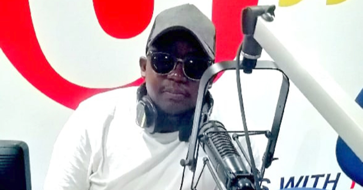 Nothing sooths my soul more than radio, says Nemakhavhani