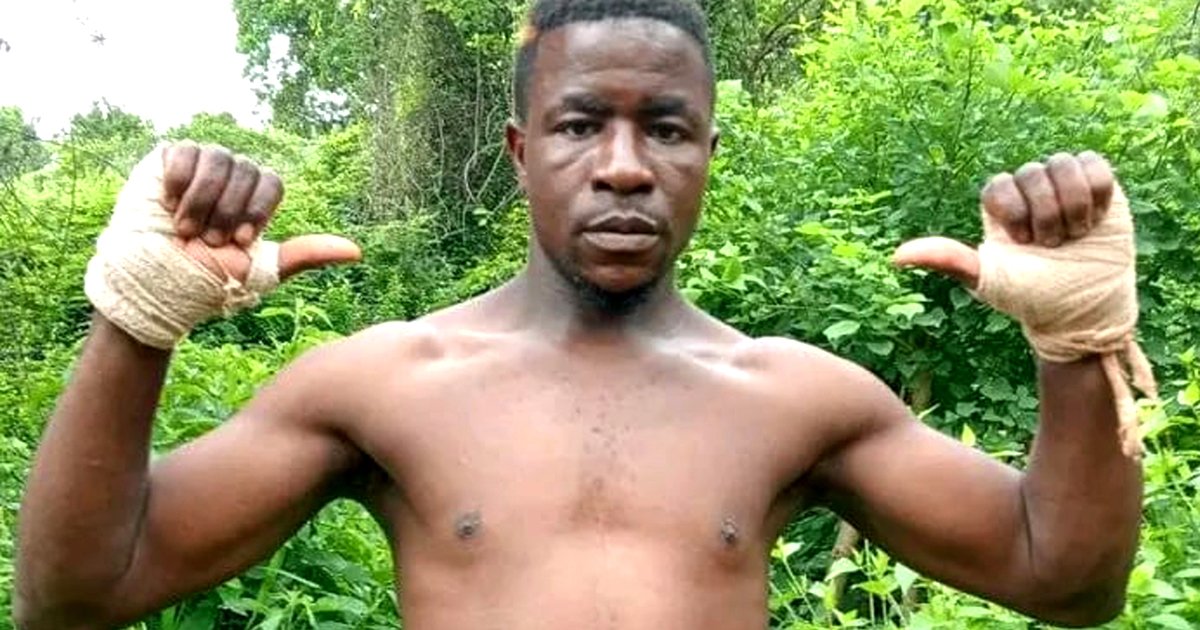 Tshifudi's Musangwe champion is ready to defend title this weekend