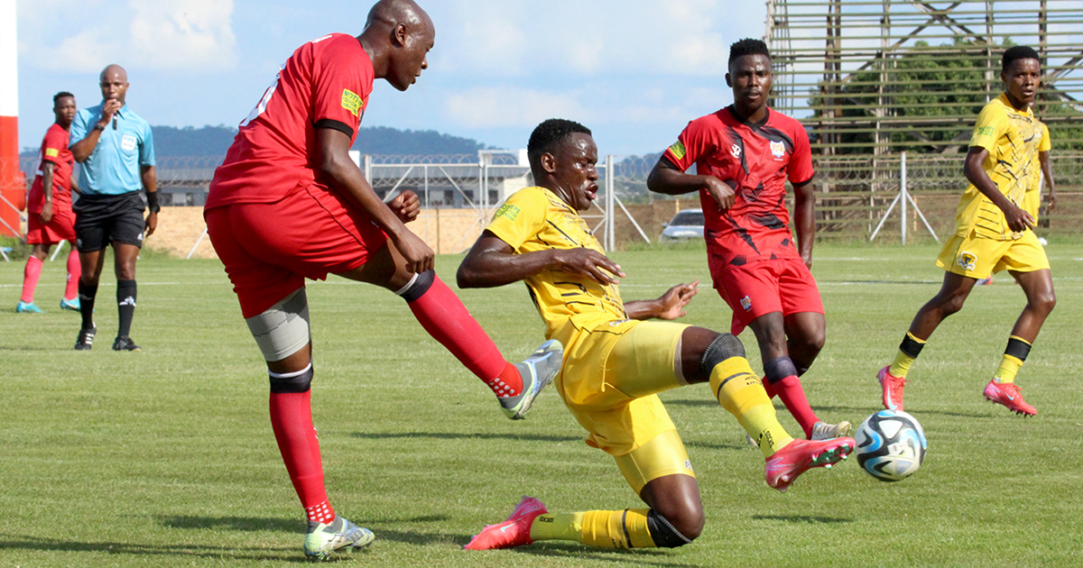 Black Leopards eye full points against Upington City
