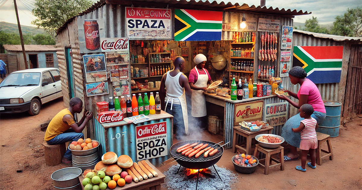 Spaza shop owners not allowed to register without Chief's permission