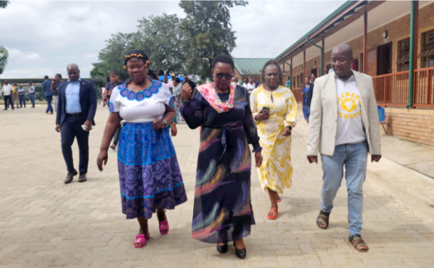 Tshikolo tsha Muvhavha, Tswinga tshi tsha na khaedu ya phera dzau gudela