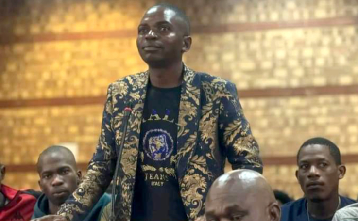 SABC Livhu behind bars again, on fraud charge