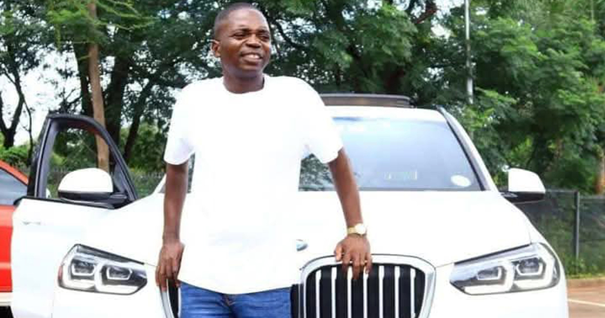 SABC Livhu is back behind prison's bars