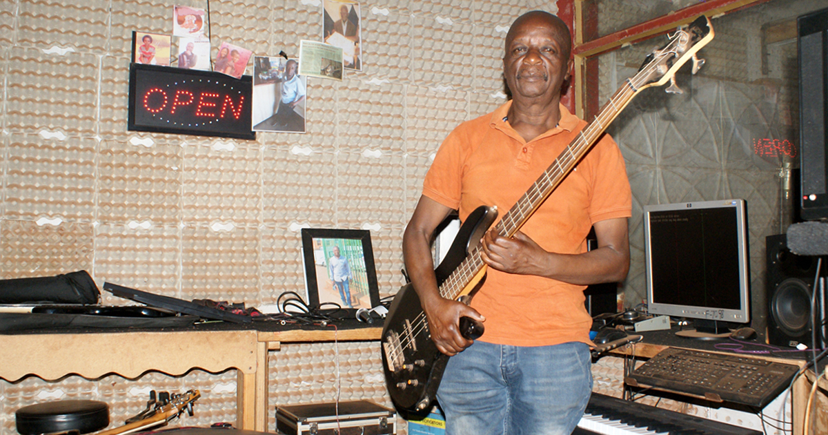 Mbevhana's two new songs urge people to return to their roots