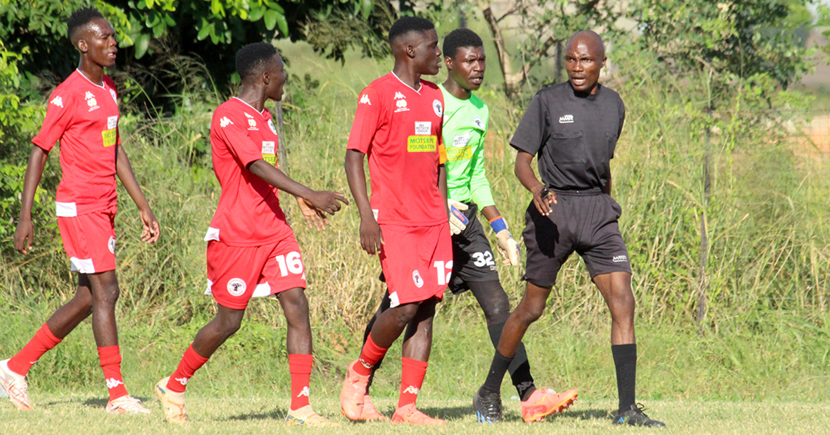 ABC Motsepe League shamed with another match abandonement
