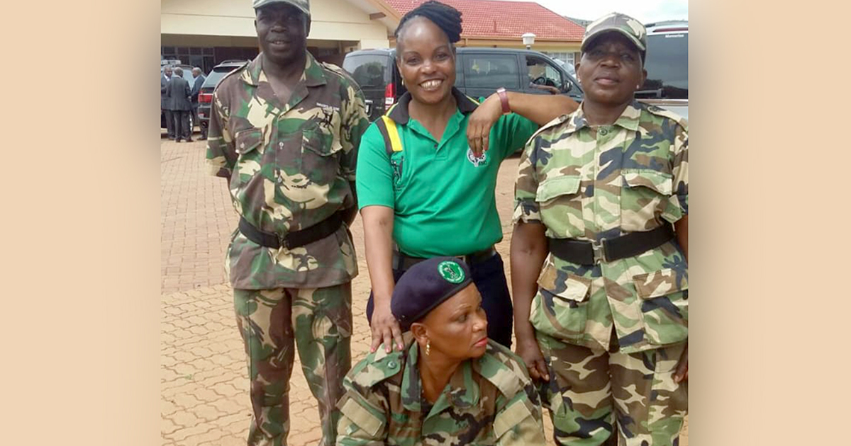'We have lost a brave MK soldier'