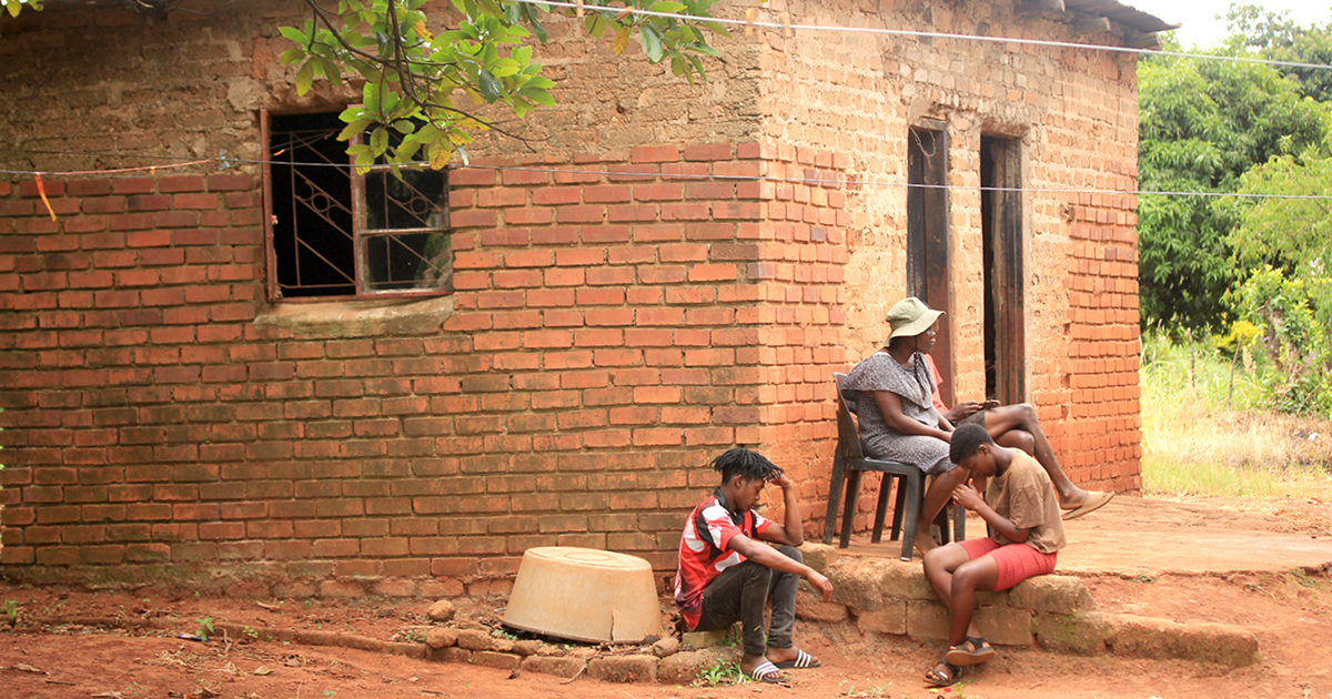 12 years later and still no RDP home for orphaned family