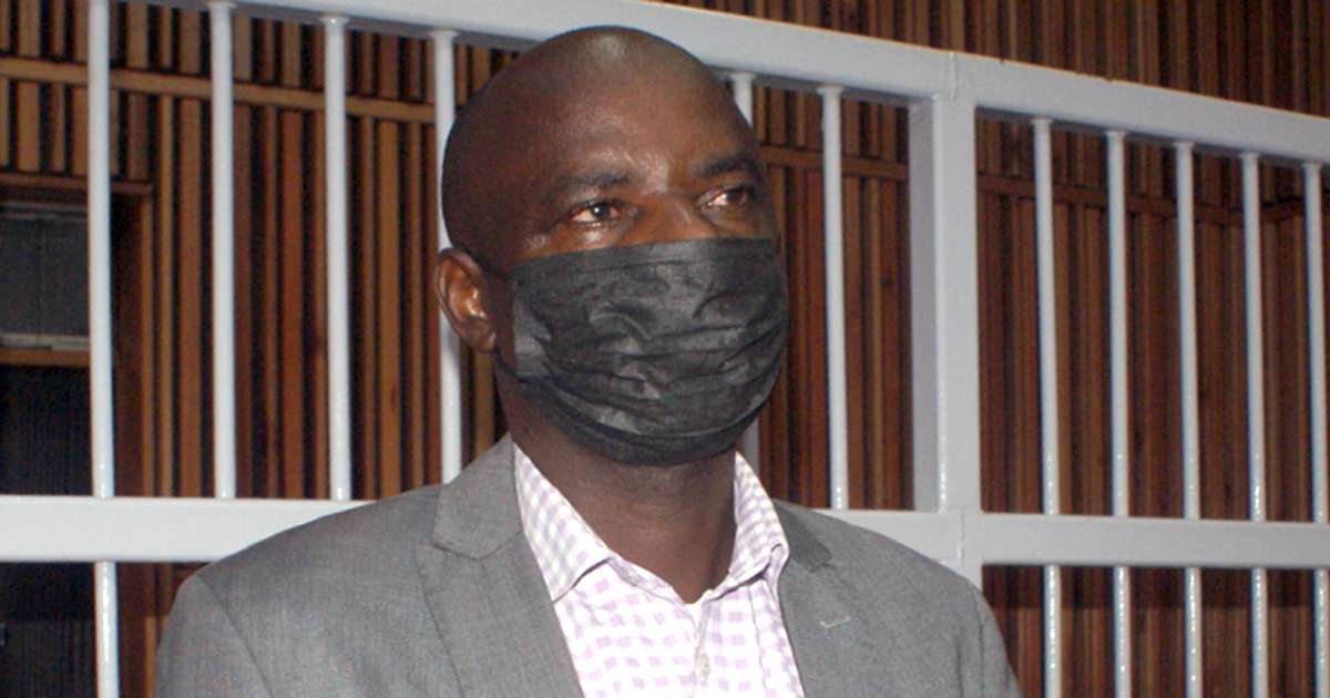Mbedzi family unimpressed with killer suspect's attitude