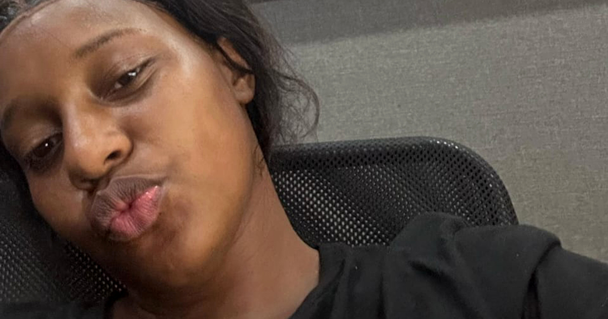 Zwivhuya Sikhauli - from student to presenter