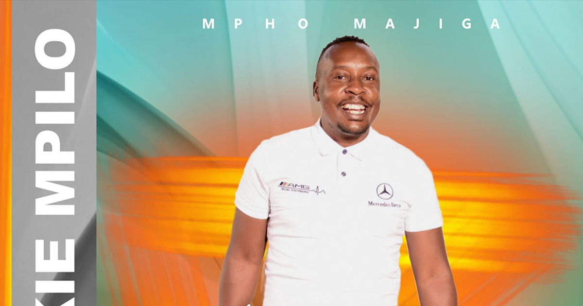Mpho Majiga returns with a new EP 'Dankie Mpilo'