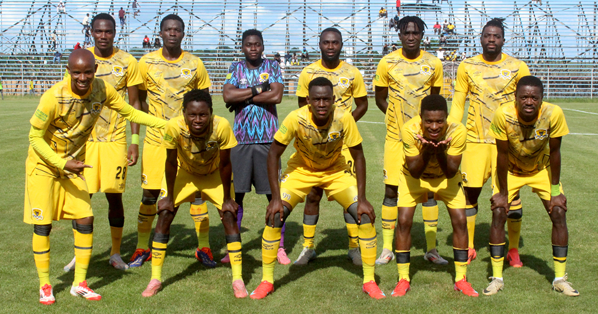 A tough road ahead for Black Leopards