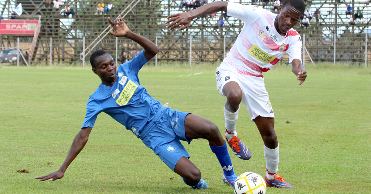 Another ABC Motsepe game abandoned after penalty dispute