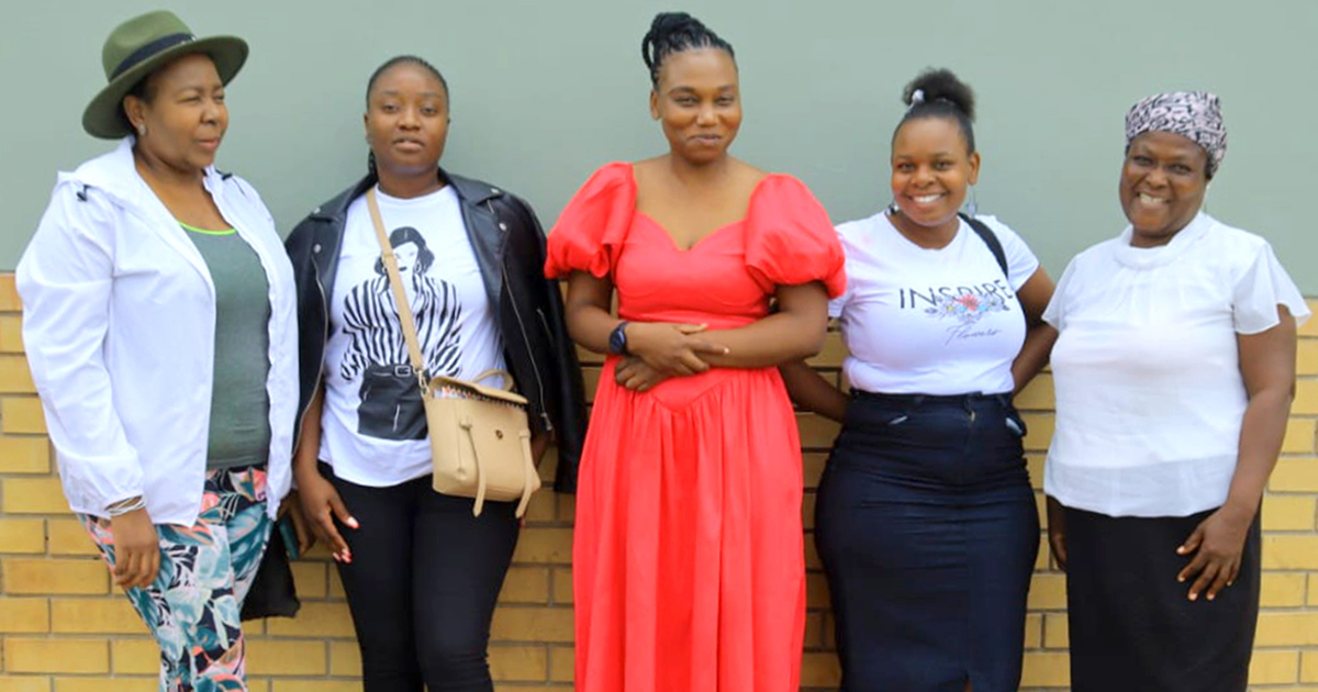 Vuwa Mufumakadzi Foundation brings hope for single mothers