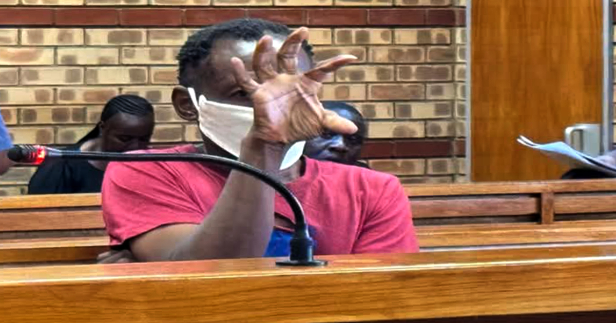 Vho Enoch Ndou vho gwevhiwa u dzula dzhele vhutshilo havho