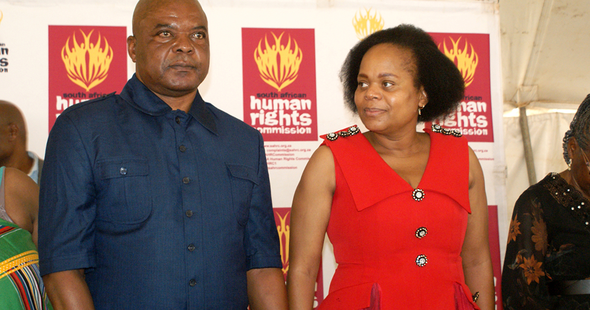 'Rather divorce your abusive husband than end up in a coffin' - Premier