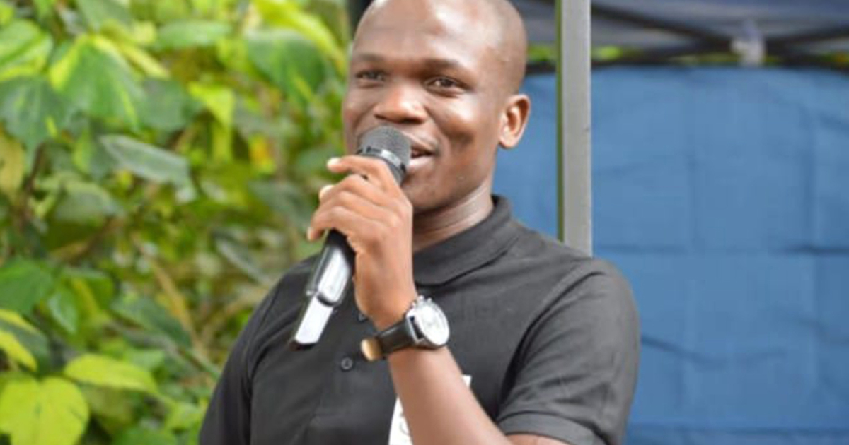 Makongoza reaches out to try and help nyaope addicts
