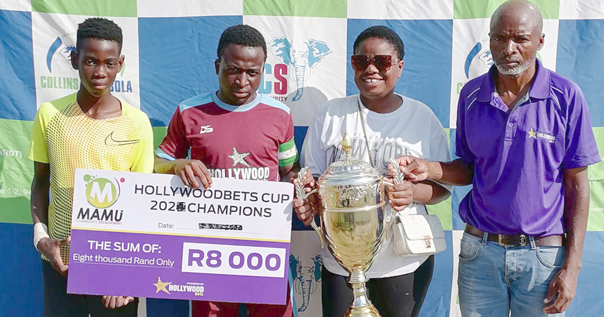 Tshikota win Pre-Easter tournament
