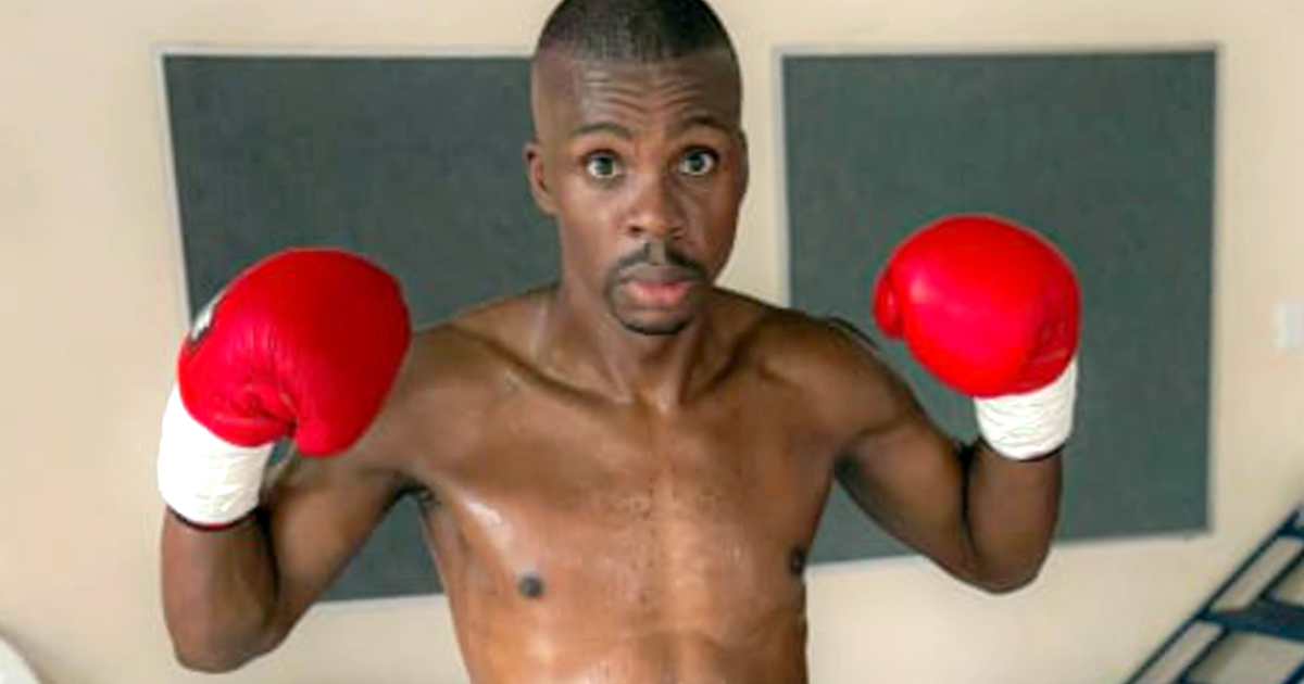 Tsetse Fly floors Sibiya in seventh round to mark his comeback