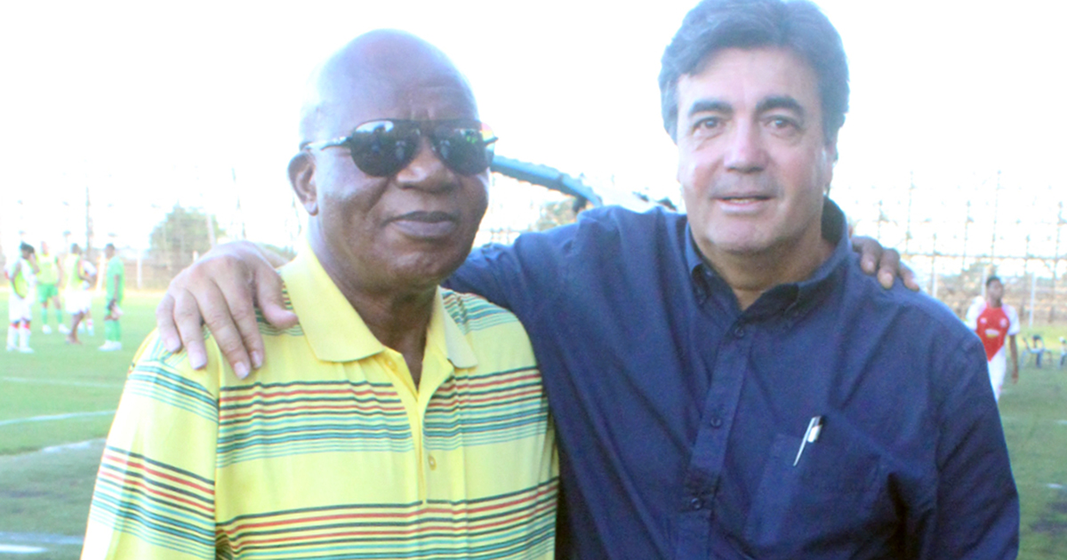 Coach Zeca speaks out after leaving Lidoda Duvha