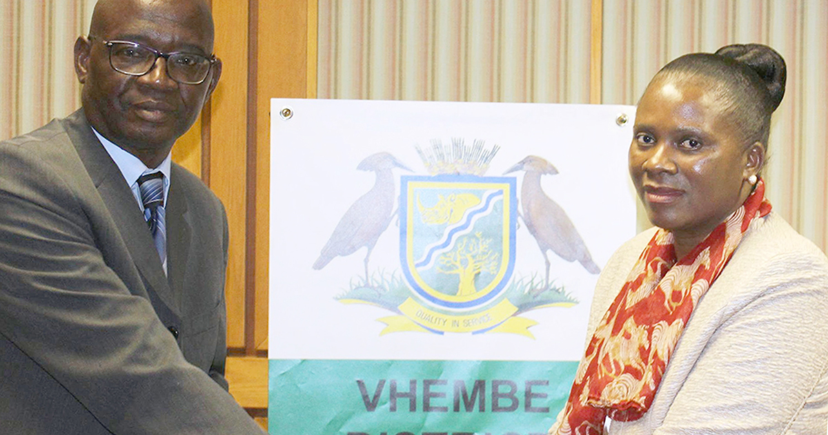 Former MM of VDM arrested