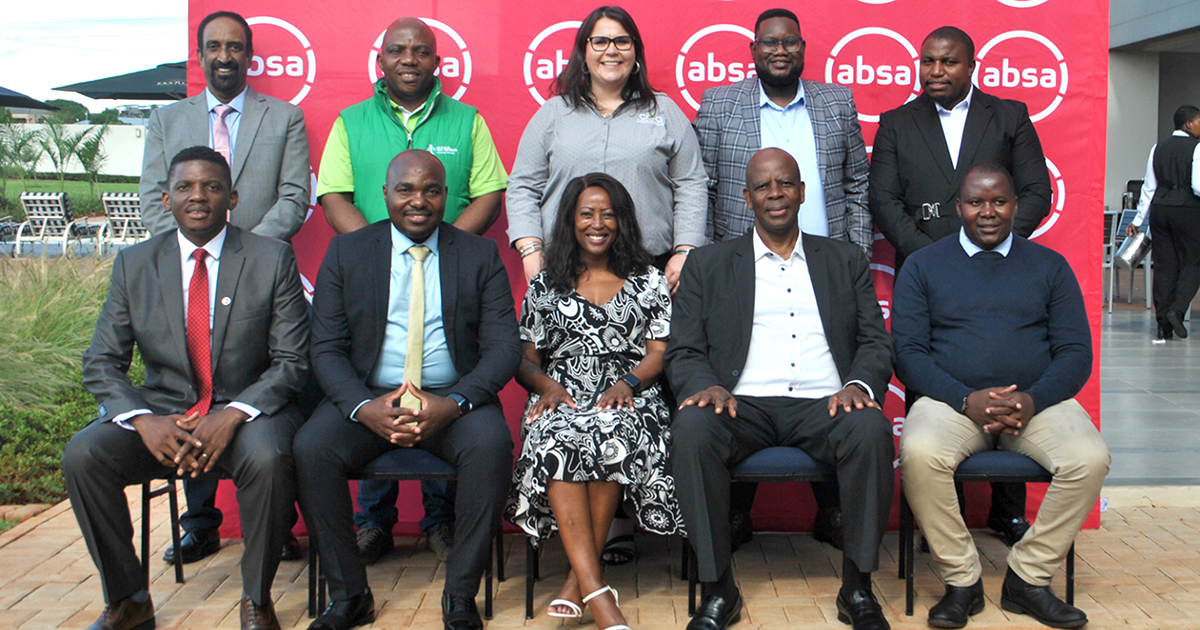 More than 300 entrepreneurs in Vhembe region attend Absa-SACCI