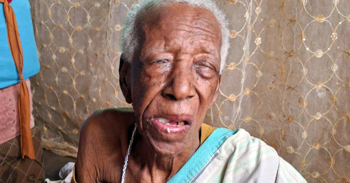 Gogo Murovhi dies at ripe age of 119