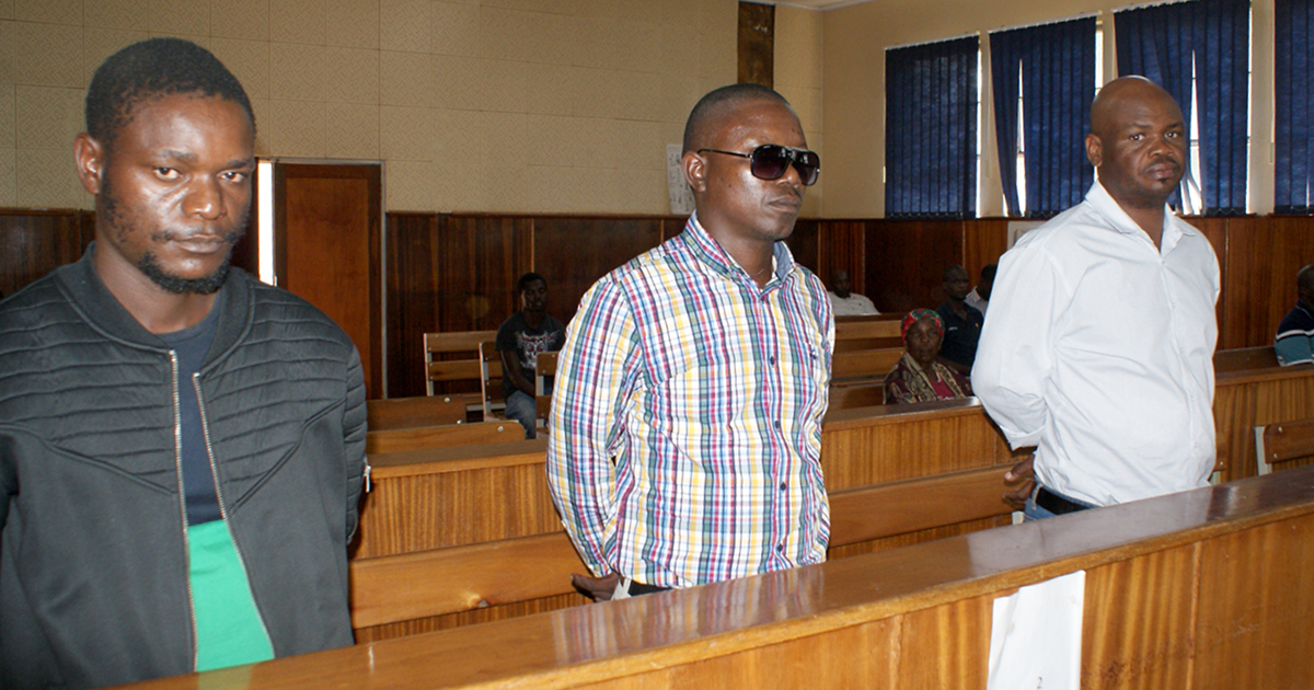 Jerusalem-linked guards' trial starts in August