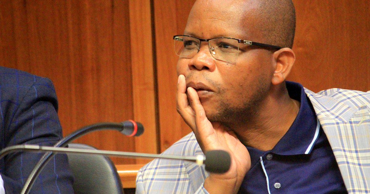 'Kingdom will collapse under female rule,' Prince Toni tells court
