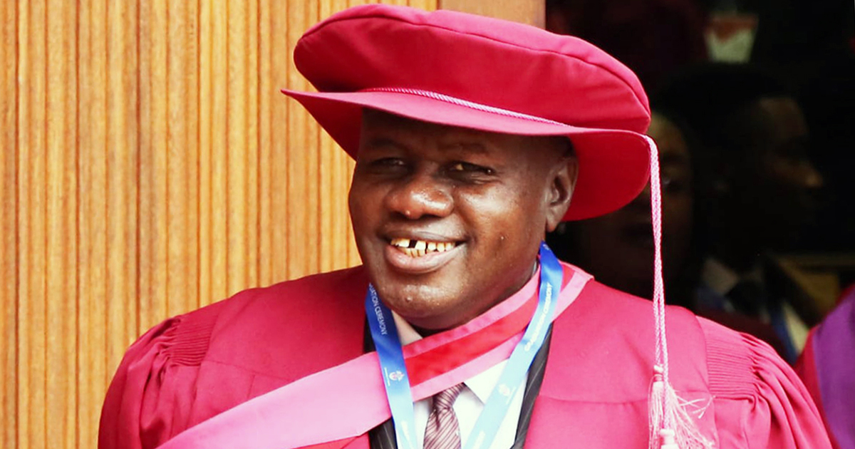 Distinguished academic Dr Lufuno Kone passes on after long illness