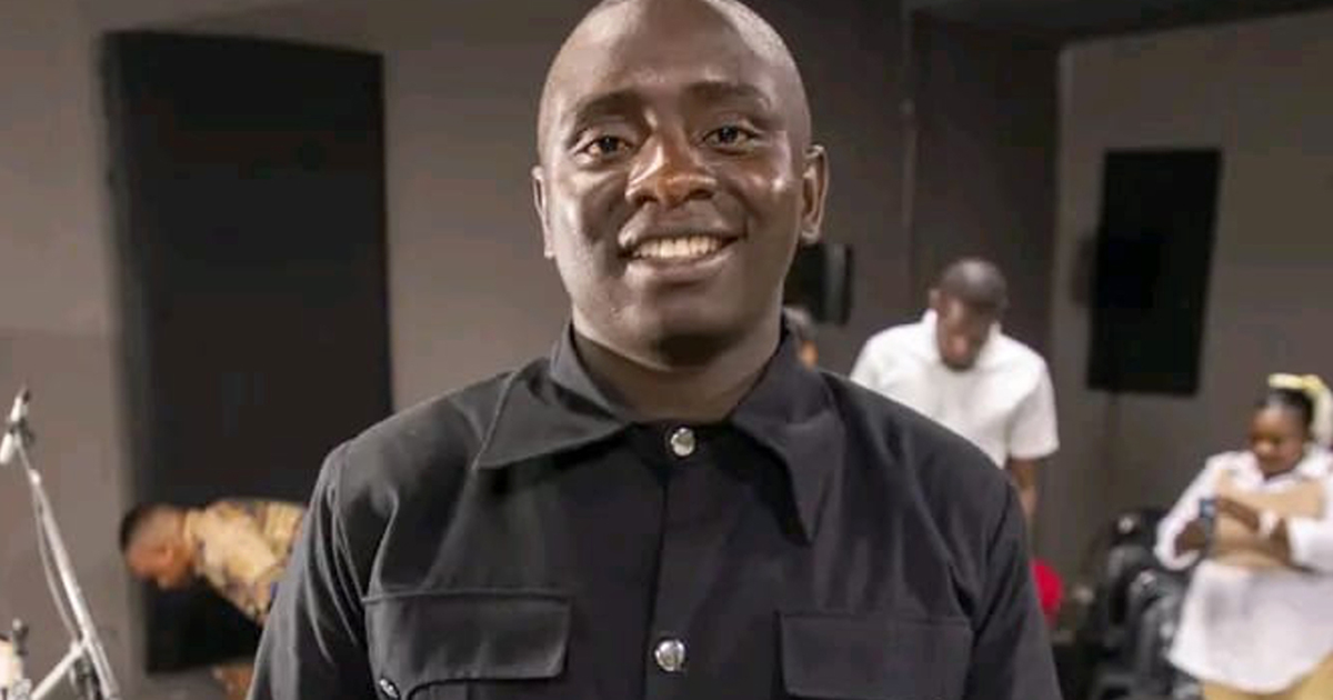 Hakundwi Munyai finds his voice and faith in gospel music