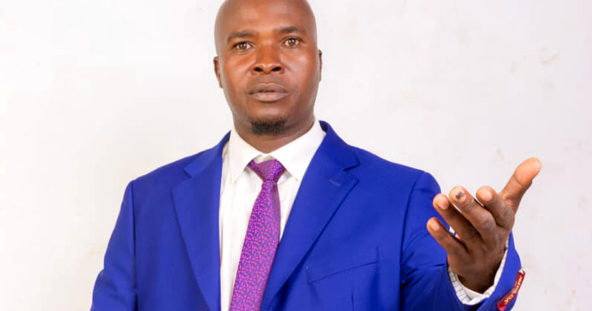 Naphy M blends gospel with amapiano beats