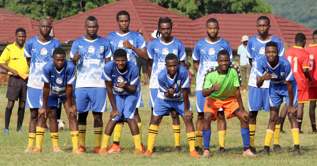 Lumveleni tournament gets going